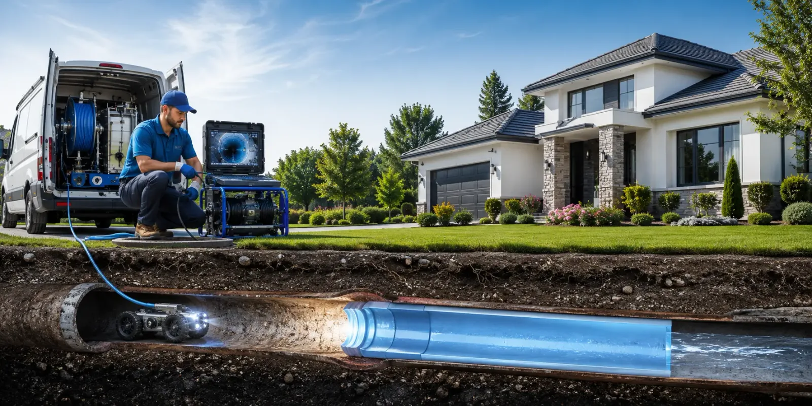 Pipe Relining information for Saint Francis, KS