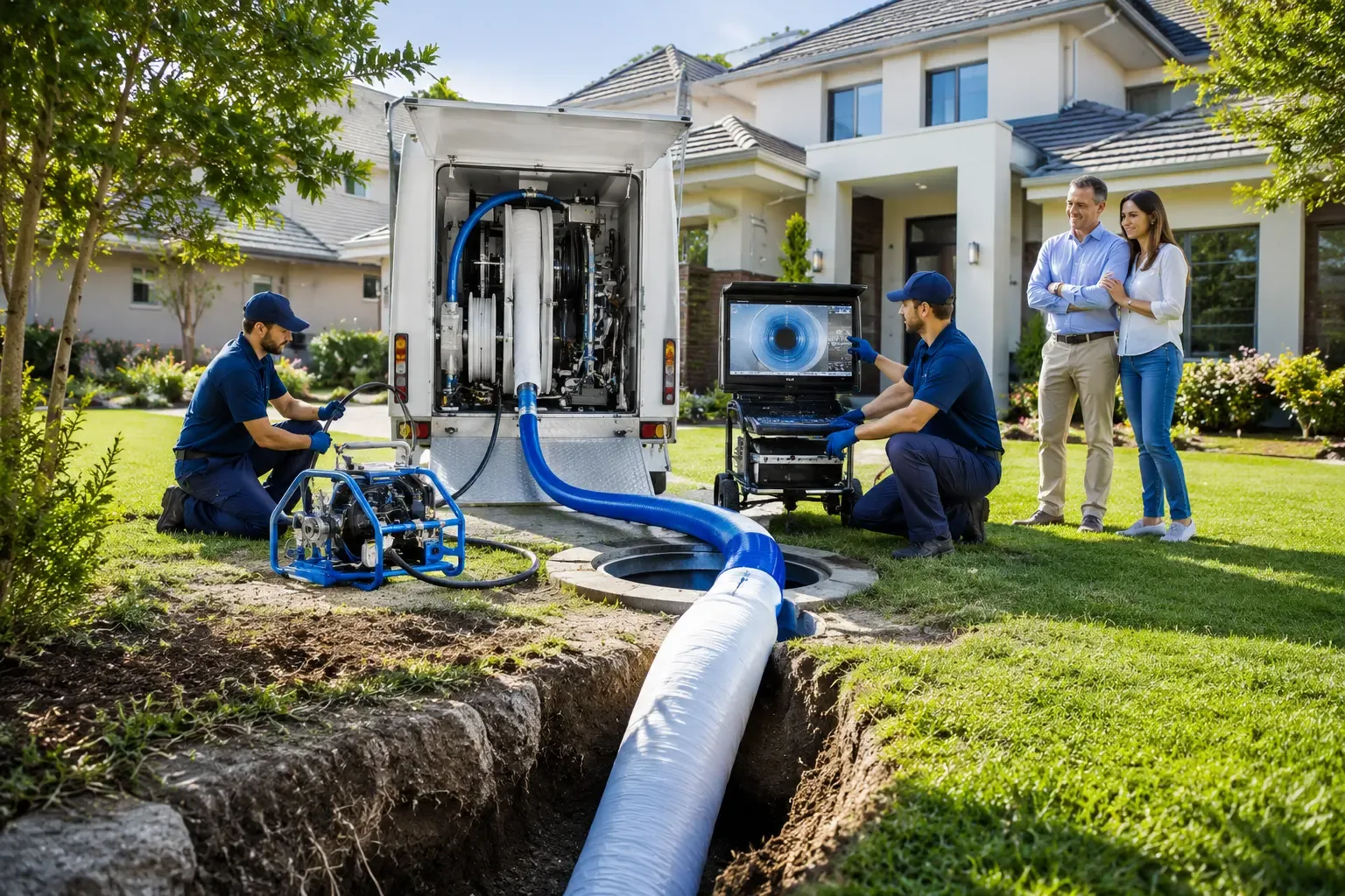 Local Pipe Relining services in Saint Francis, KS